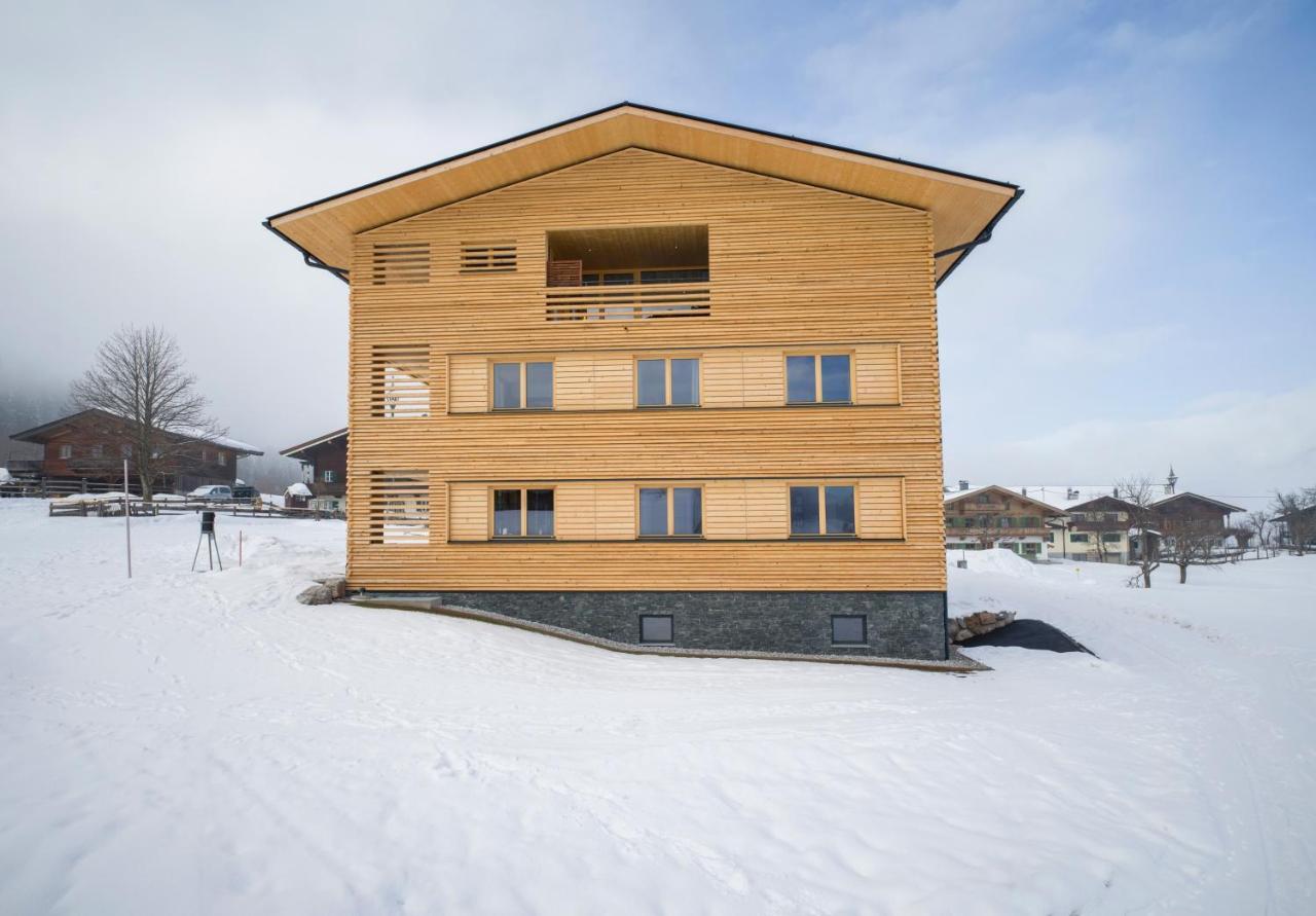 Appartementhaus Anna Katharina فيبربرن المظهر الخارجي الصورة