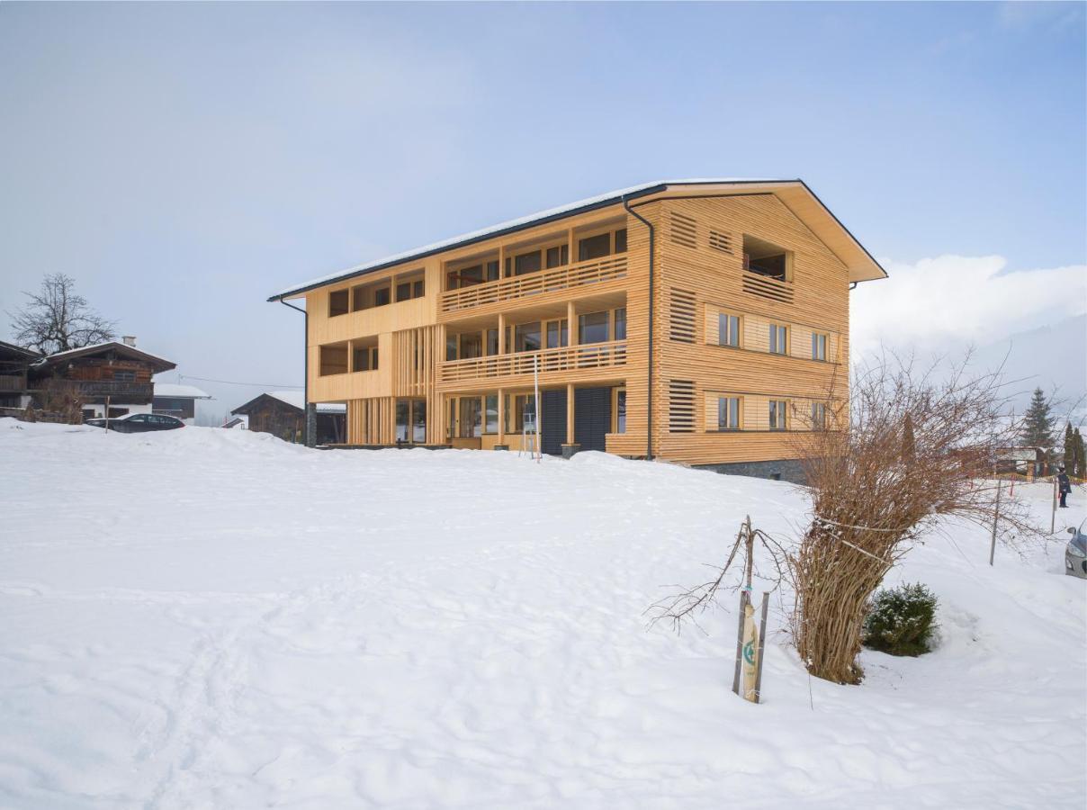Appartementhaus Anna Katharina فيبربرن المظهر الخارجي الصورة