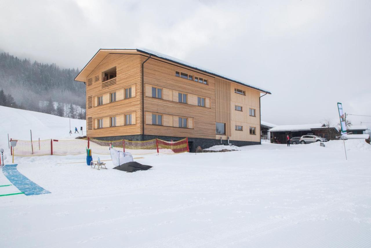 Appartementhaus Anna Katharina فيبربرن المظهر الخارجي الصورة