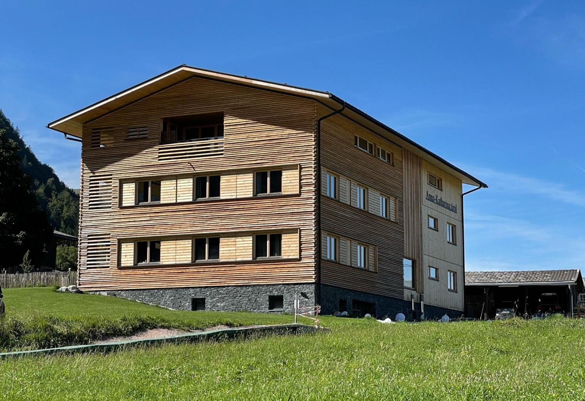 Appartementhaus Anna Katharina فيبربرن المظهر الخارجي الصورة